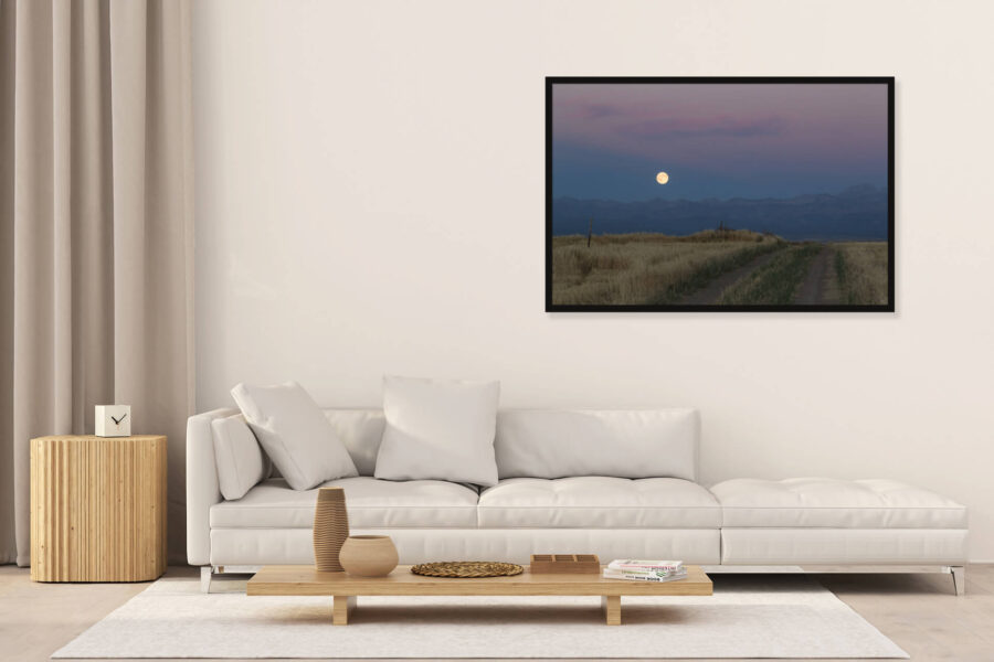 Idaho Super Moon - Image 4